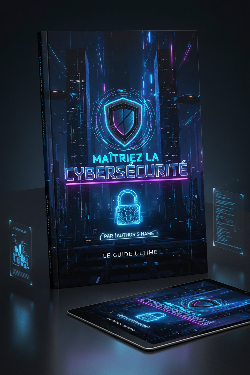 Couverture Cybersécurité