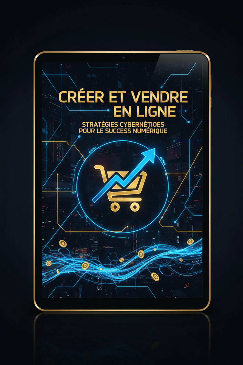 Créer et Vendre en Ligne