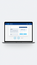 Refonte web IA sur ordinateur portable